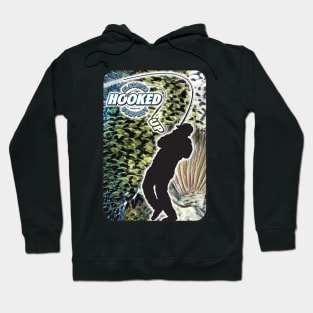 Crappie Hoodie